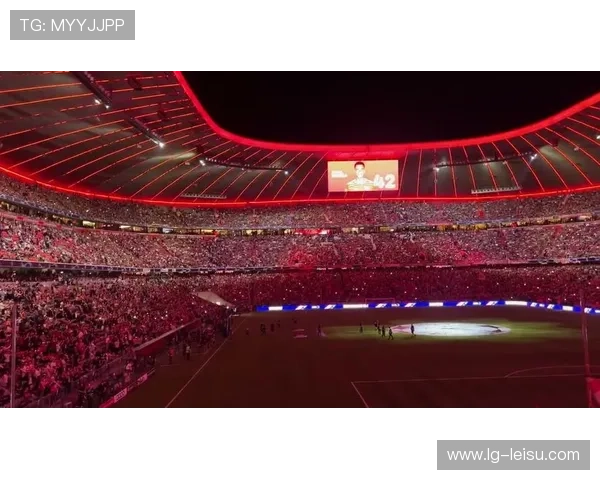 安联球场观赛体验升级，拜仁女足吸引超5万观众